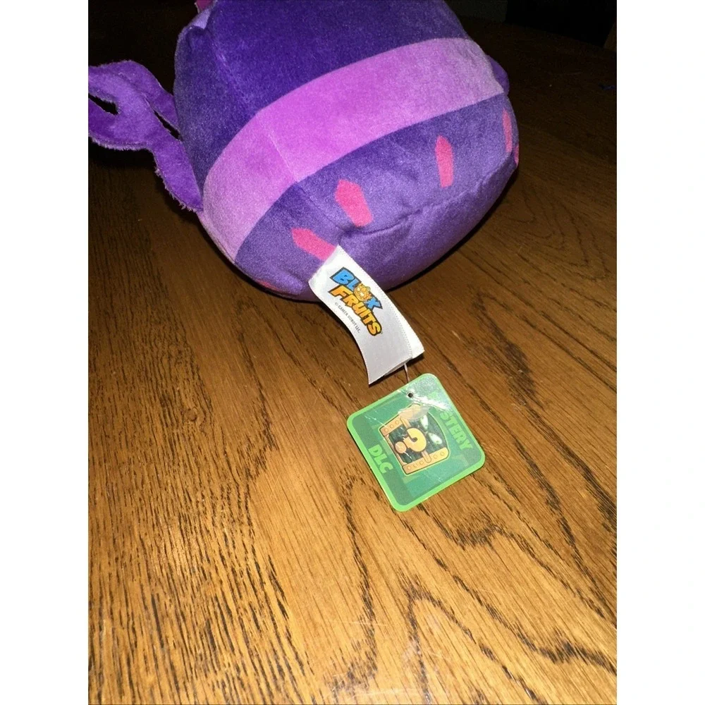 Blox Fruits Mystery Plush, Code UnScratched And intact Series 3